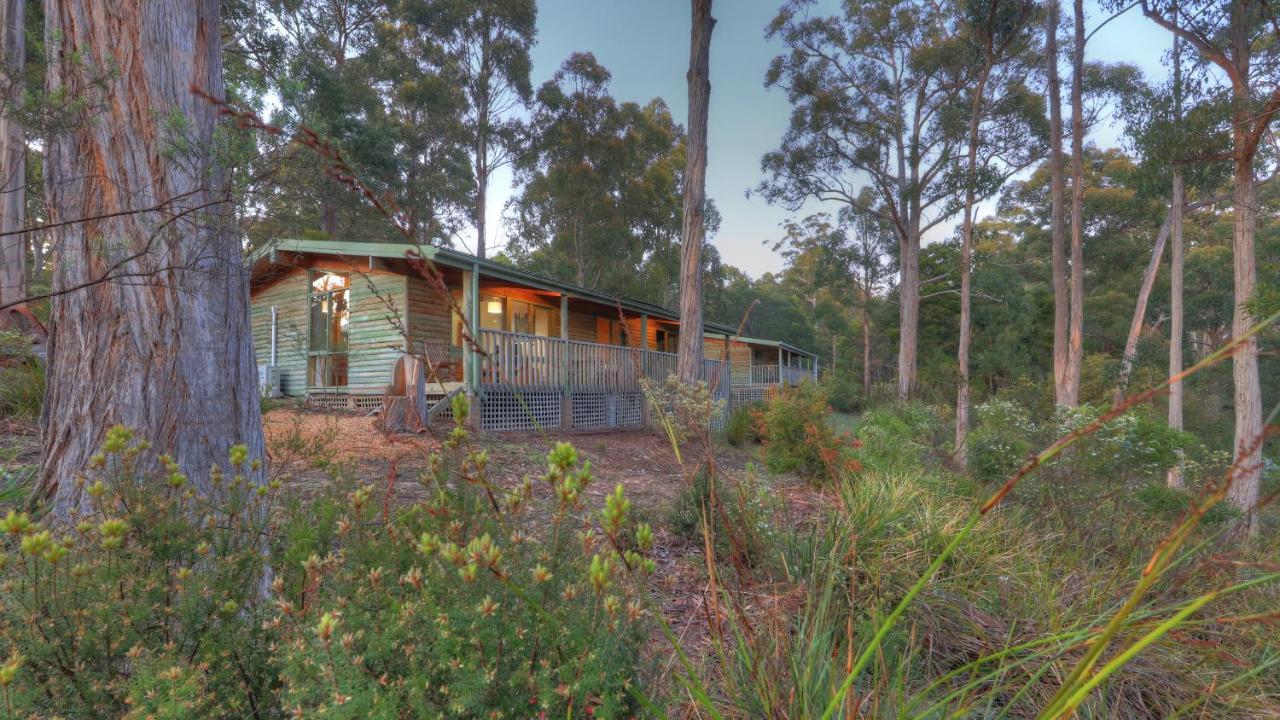 Stewarts Bay Lodge Port Arthur Exterior foto