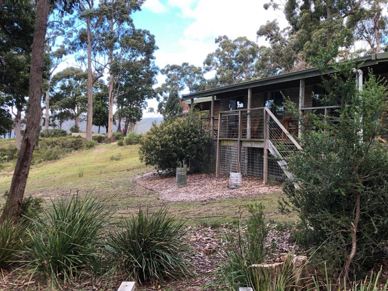 Stewarts Bay Lodge Port Arthur Exterior foto