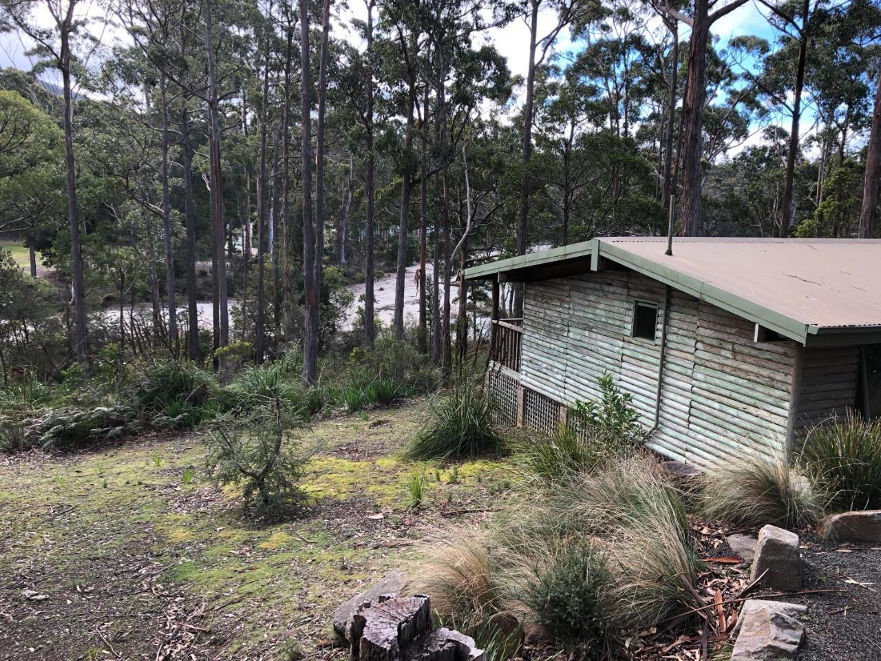 Stewarts Bay Lodge Port Arthur Exterior foto